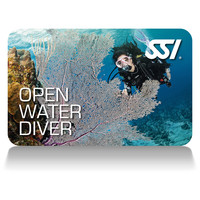Corso Sub Open Water Diver SSI