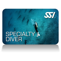Specialty Diver SSI (Level 2)